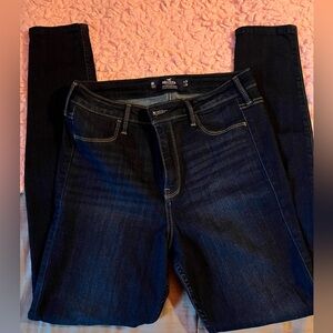 Hollister high rise Jean leggings